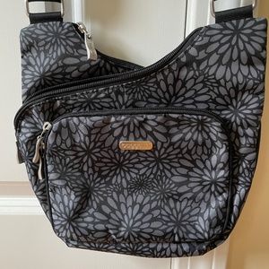 Baggalini Nylon Crossbody Bag